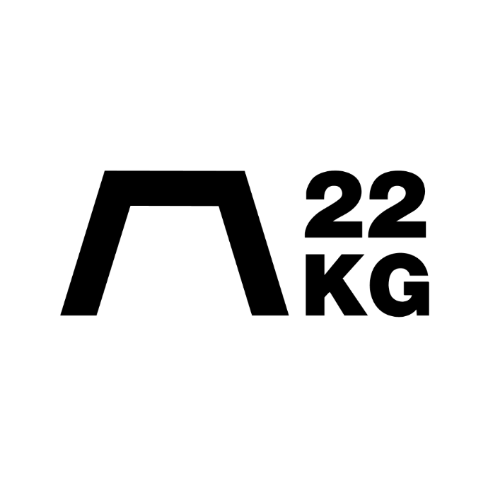 22KG logo